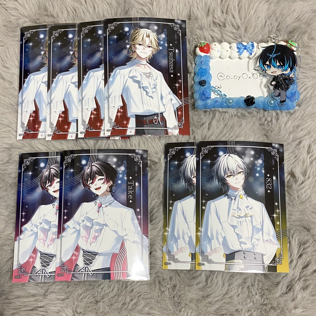 取引垢 tweet media