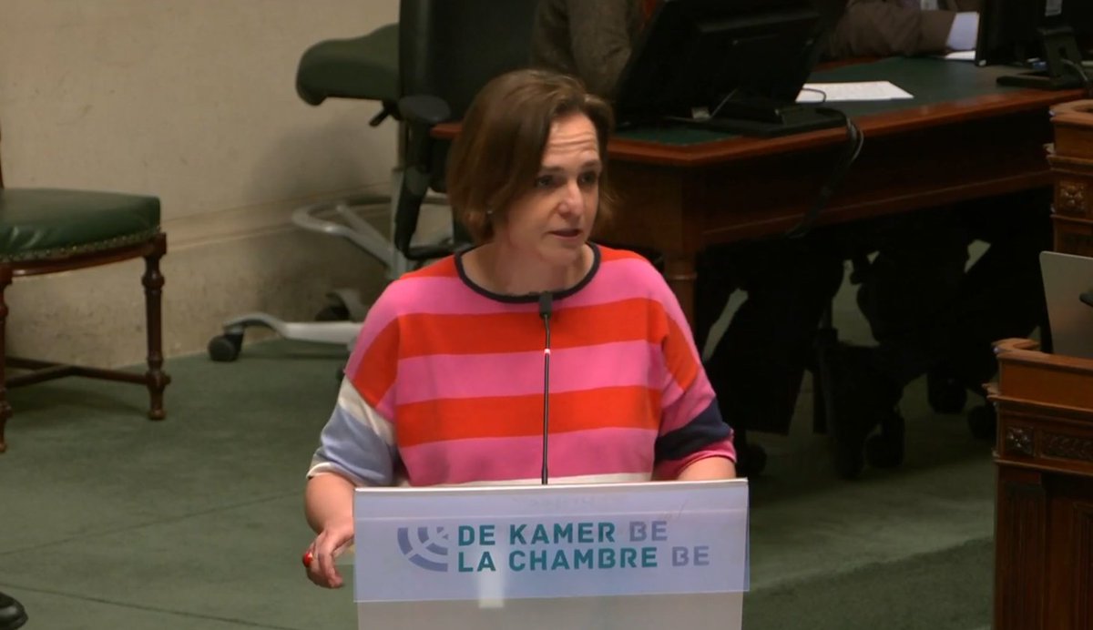 Vlaams Belang - Kamer tweet media