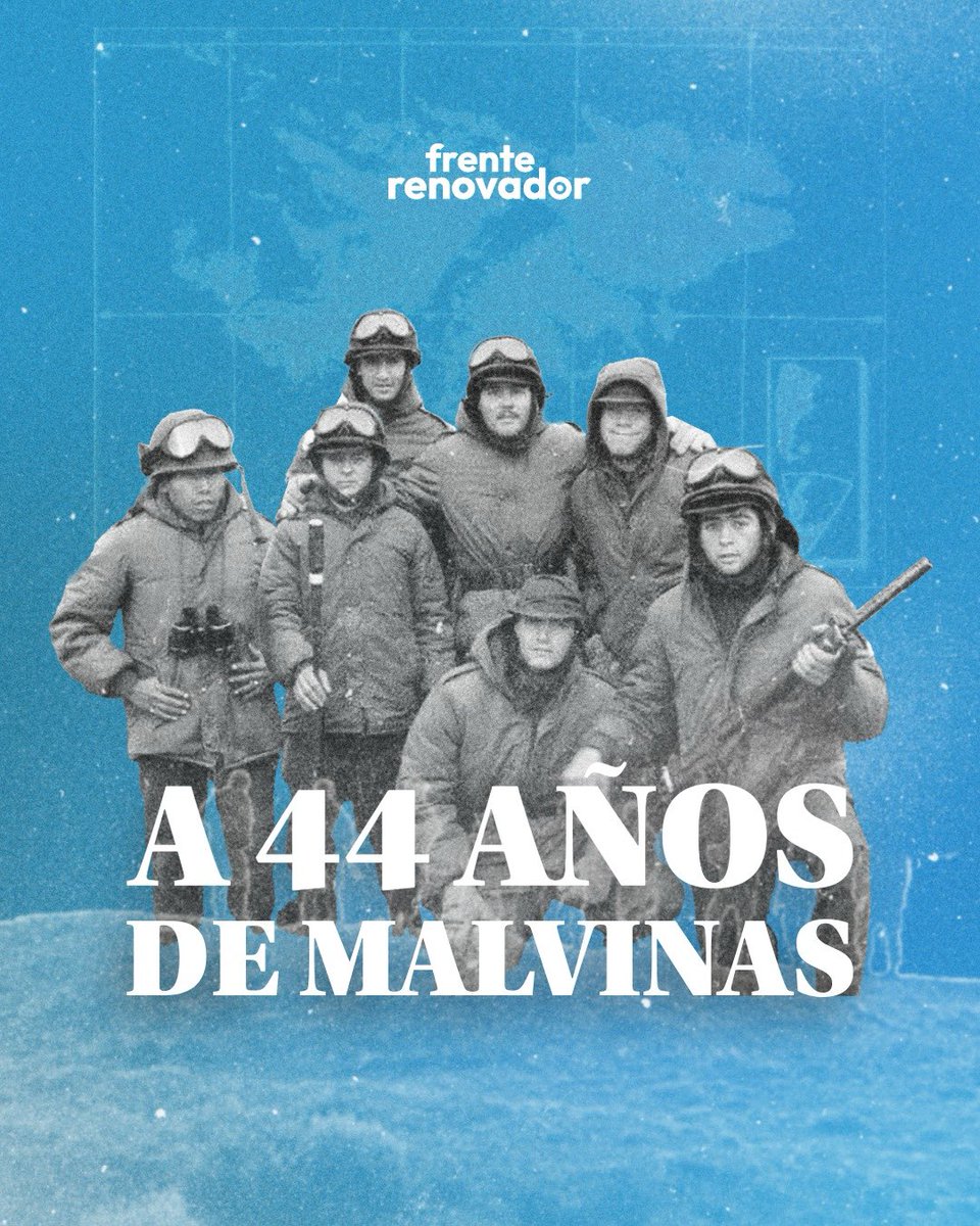 Frente Renovador tweet media