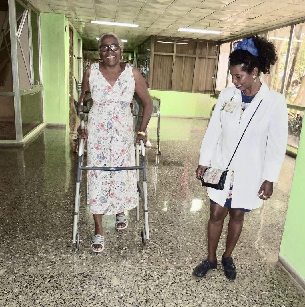 Operation Walk LA tweet media