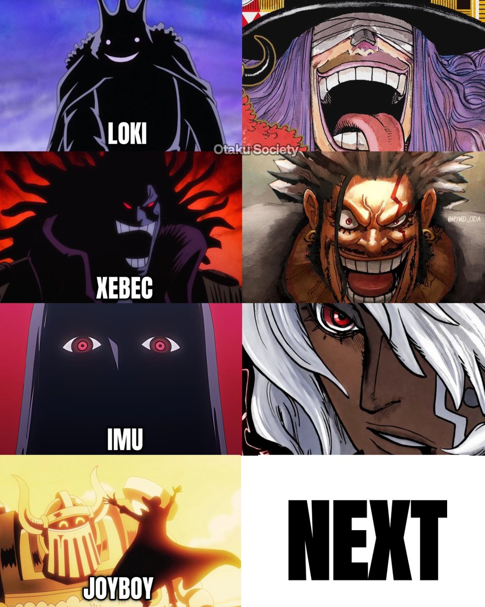 Otaku Society tweet media