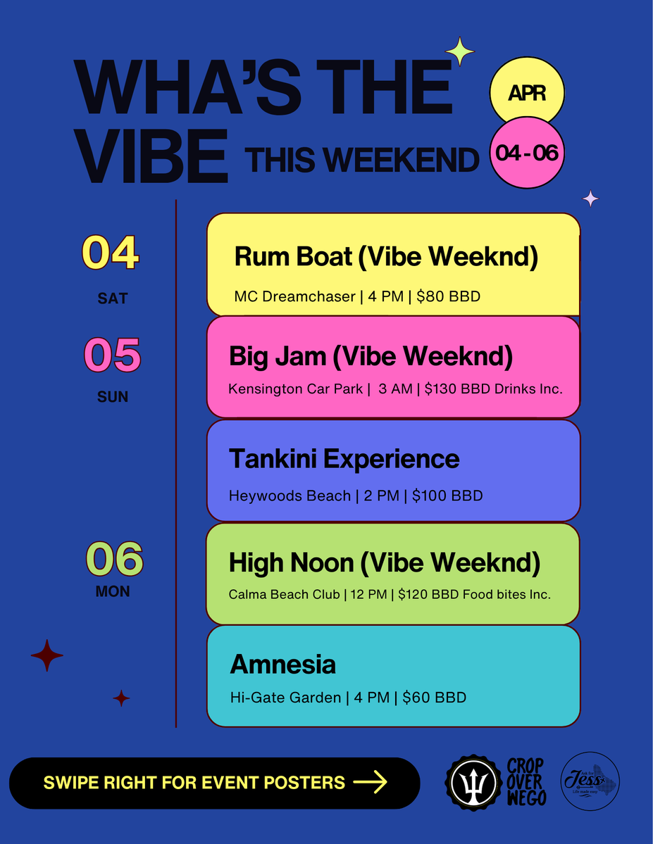 Jess ✨ The Crop Over Fairy tweet media