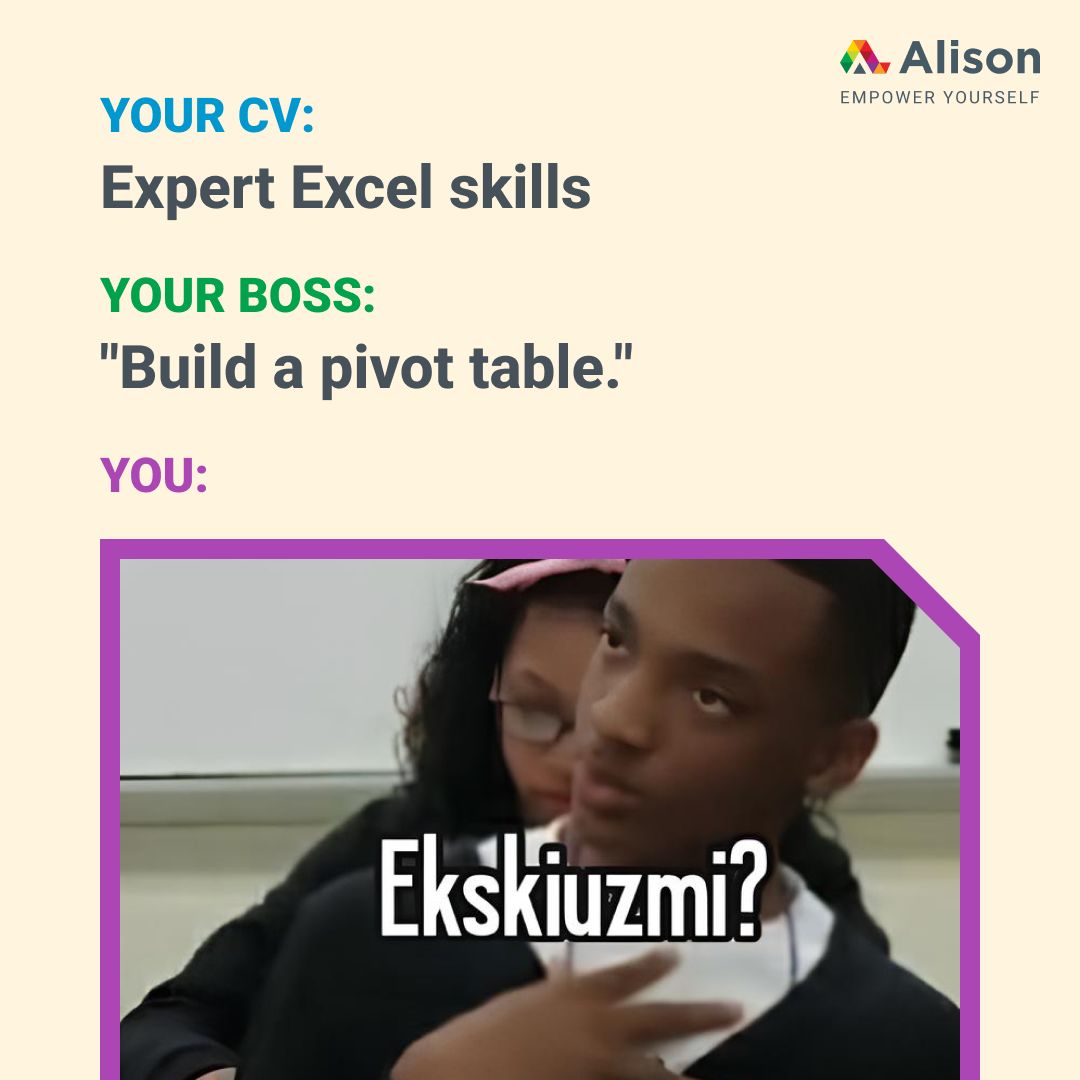 Alison - Empower Yourself tweet media