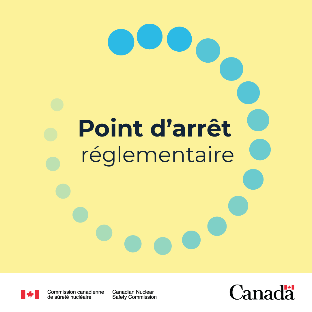 Commission canadienne de sûreté nucléaire tweet media