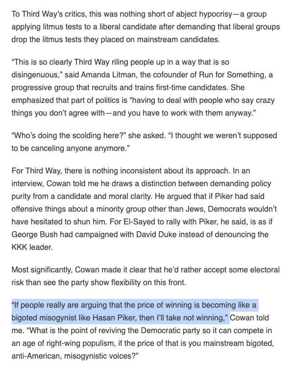 Sam Stein tweet media