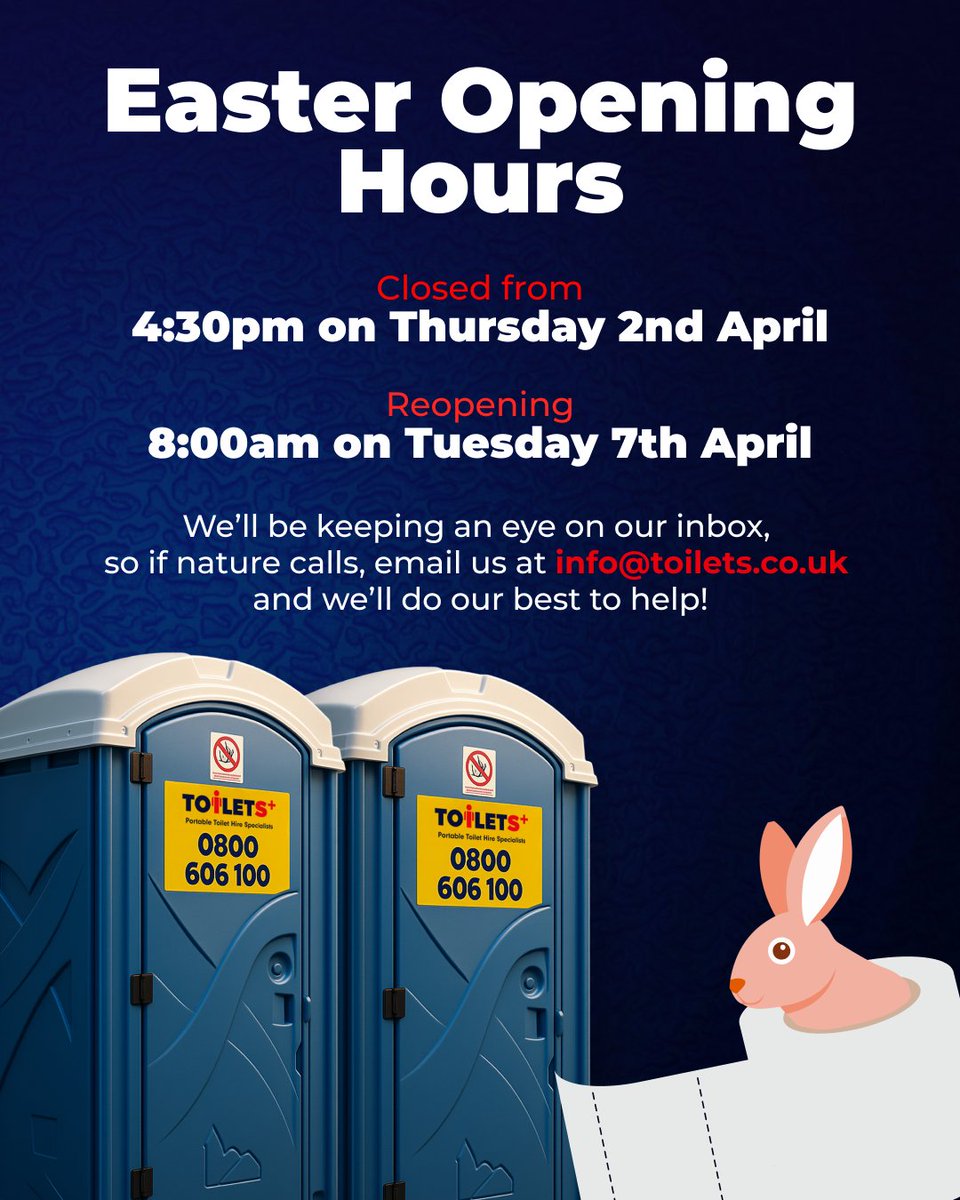 Toilets+ Limited tweet media