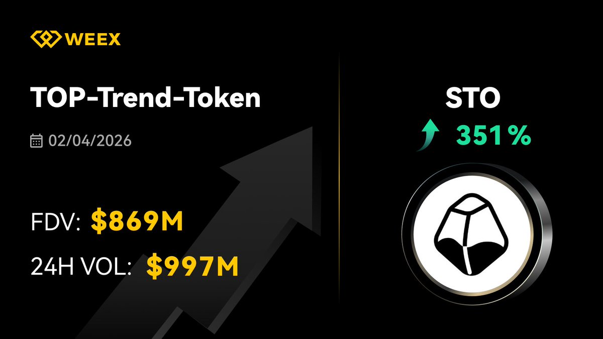 WEEX Español tweet media