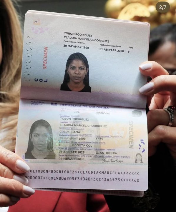 País Hermoso tweet media