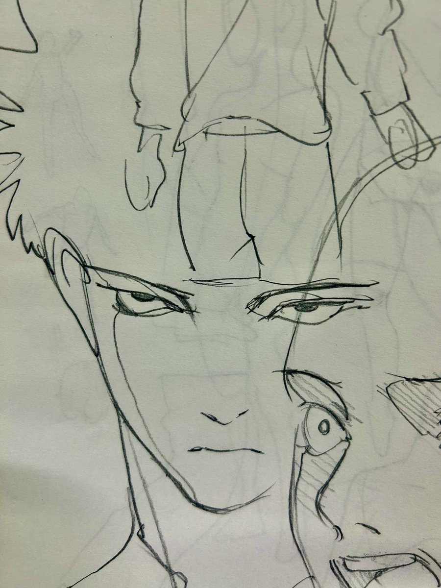 イシウチソウ@らくがき本BOOTH販売中 tweet media