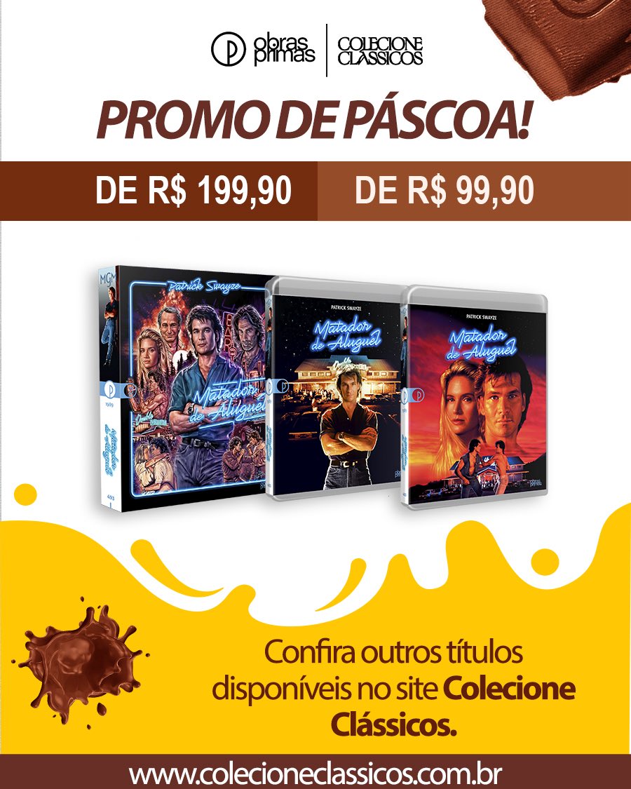 Obras-Primas do Cinema tweet media