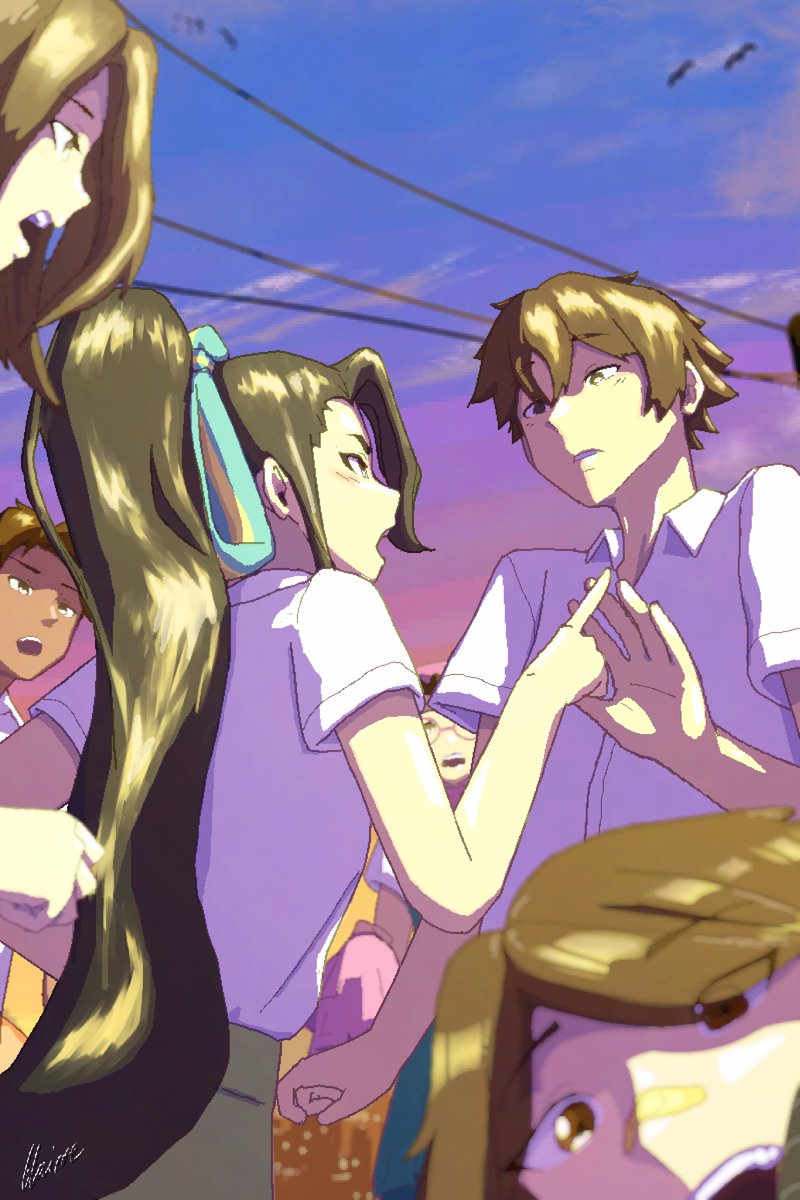 blairre (comms open) tweet media