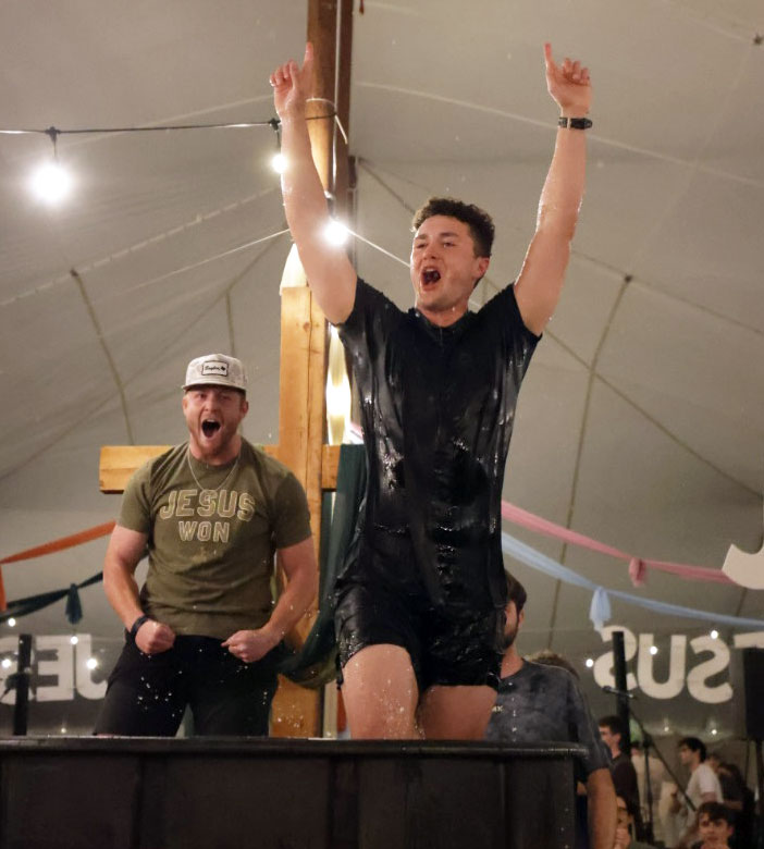 Baylor University tweet media