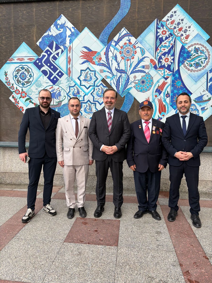 HALİS DALKILIÇ🇹🇷 tweet media