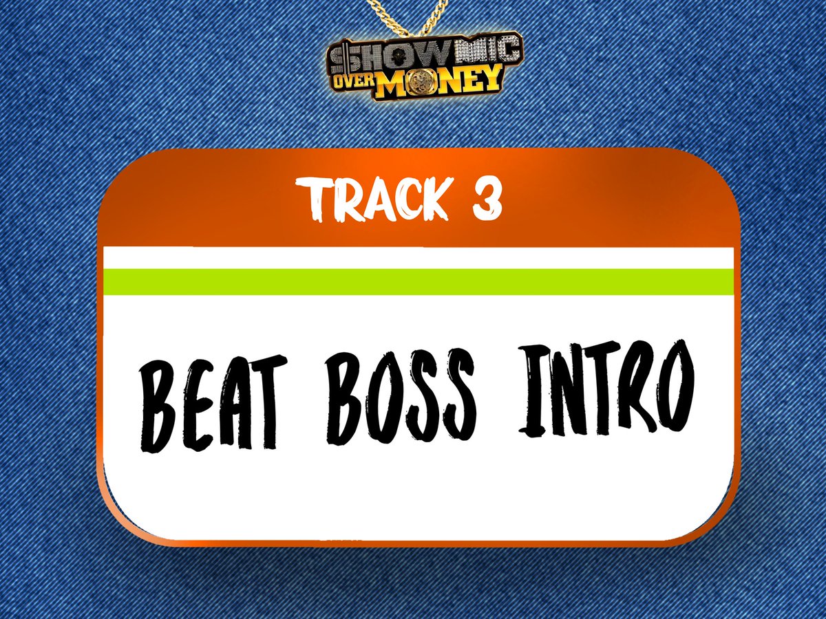 sʜᴏᴡ ᴍɪᴄ ᴏᴠᴇʀ ᴍᴏɴᴇʏ tweet media