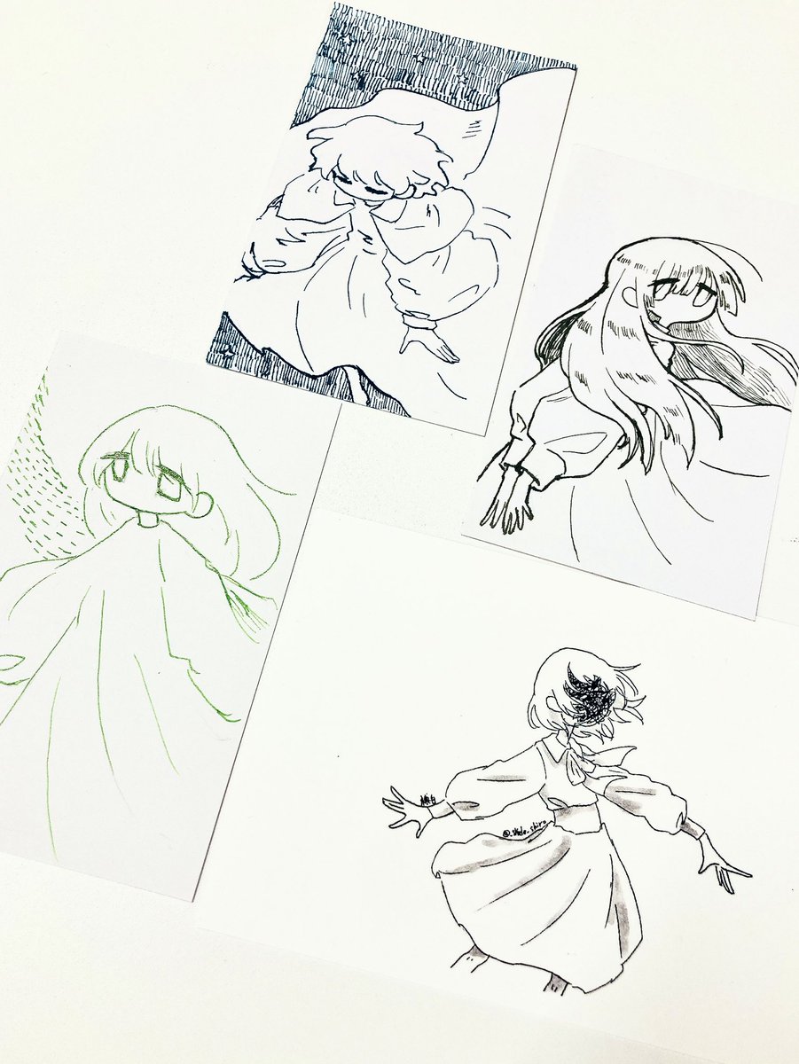 _shide_shiro's tweet photo. #椣白絵
展示会に参加します https://t.co/mIEtnNPqmV