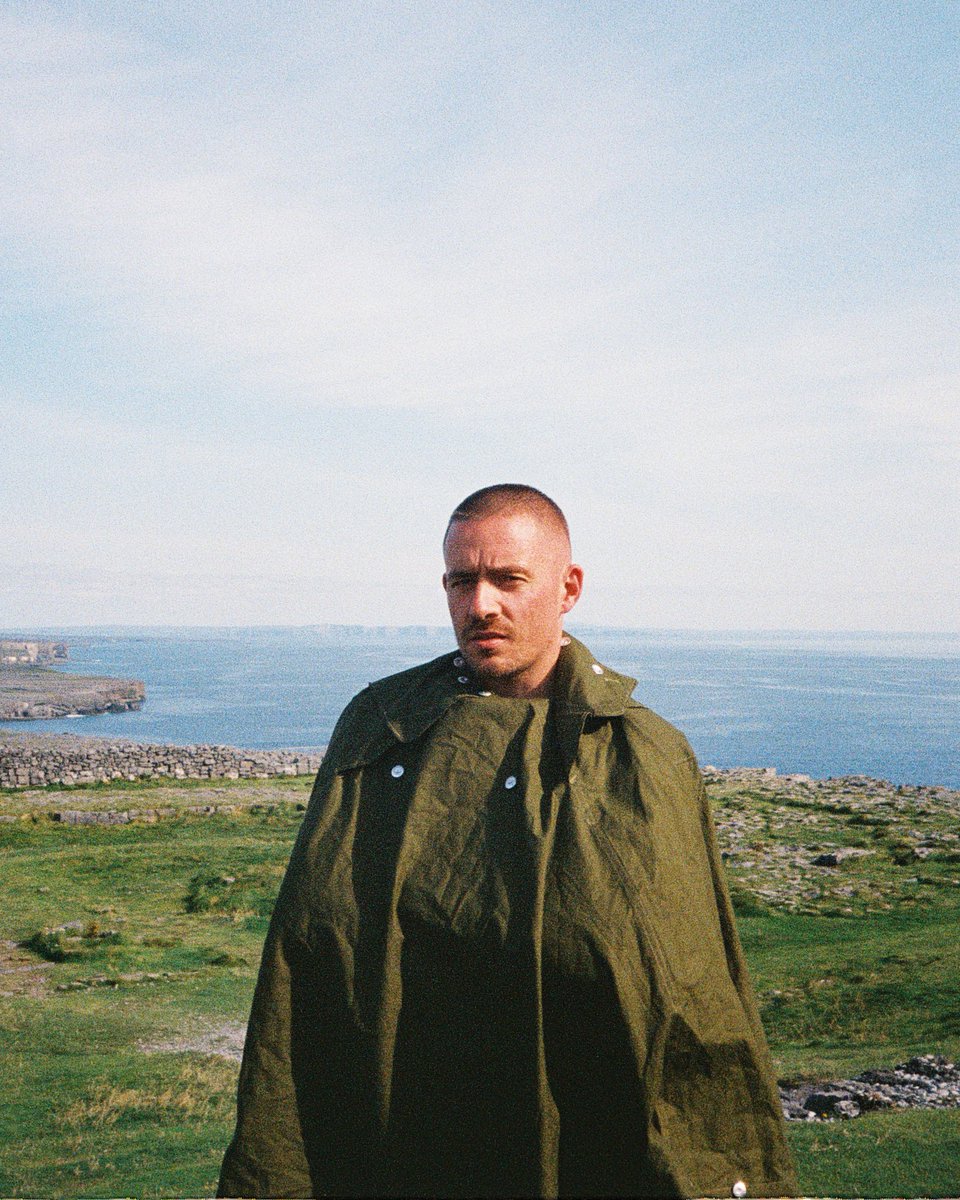 Dermot Kennedy tweet media