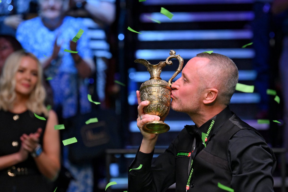 World Seniors Snooker Tour tweet media