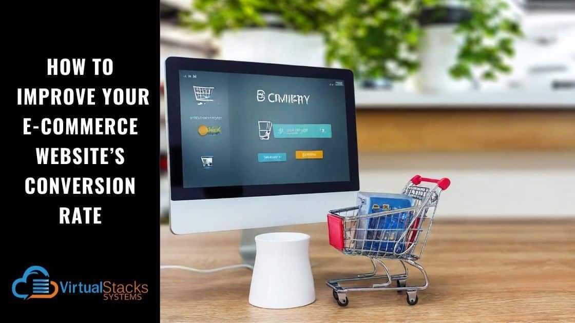 VirtualStacks's tweet image. If poor #ConversionRates are a problem for your #EcommerceWebsite, our #blog post looks at the numerous factors that result in low conversion rates – and, of course, provides pointers on how to correct course. Read and learn!
virtualstacks.com/how-to-improve…
#WebsiteDesign