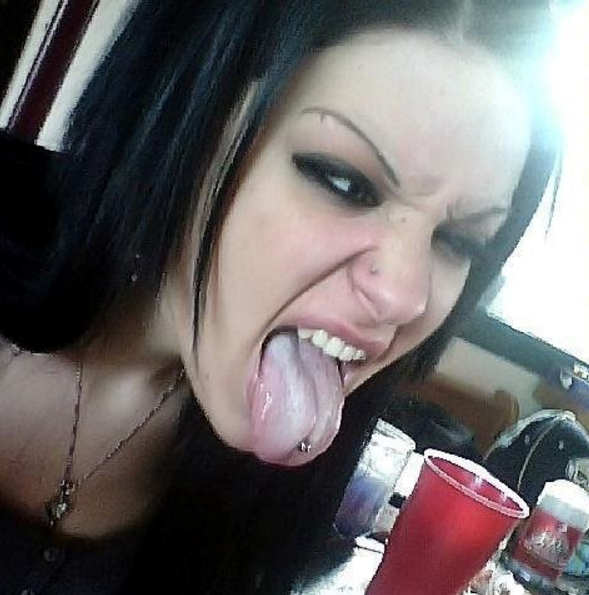 cat_barnes30's tweet photo. I guess this will be my obligatory TBT pic. 😈

I was a wicked little cuss back in the day. 😜

Have a great Thursday! Laters, taters. 😎 https://t.co/2UkSx4WgMB