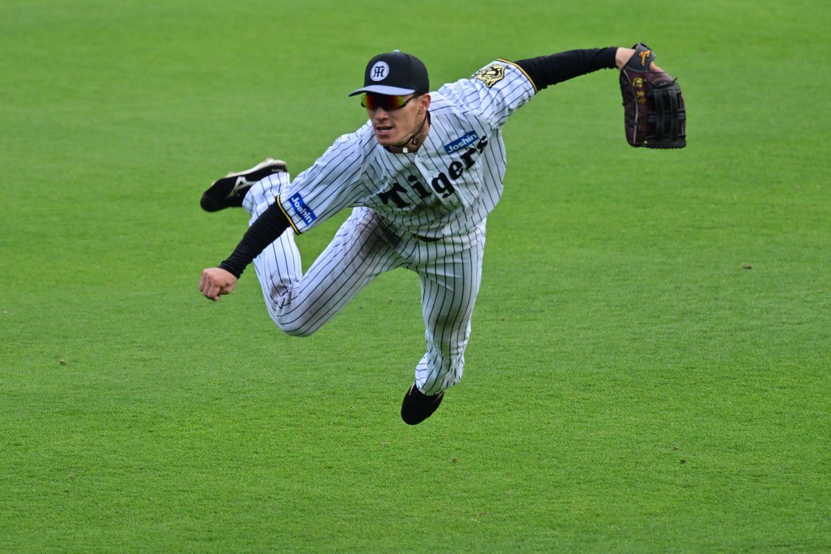 とびた つばさ/タイガースnote(4.3〜4マツダ) tweet media