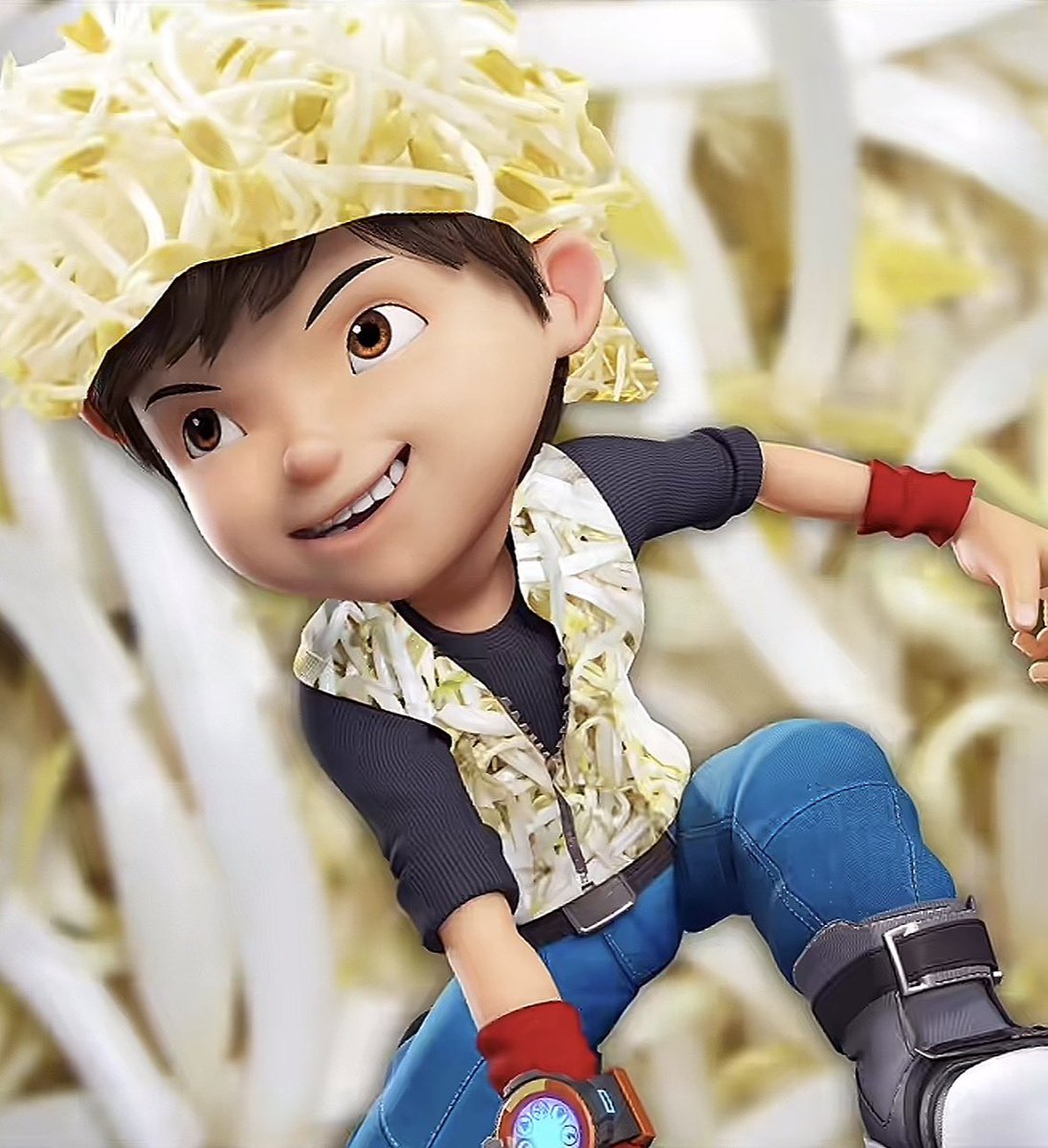 iko - duri antusias 💐 tweet media