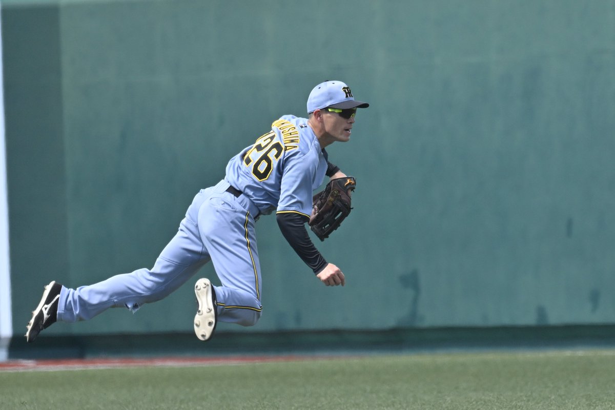 とびた つばさ/タイガースnote(4.3〜4マツダ) tweet media