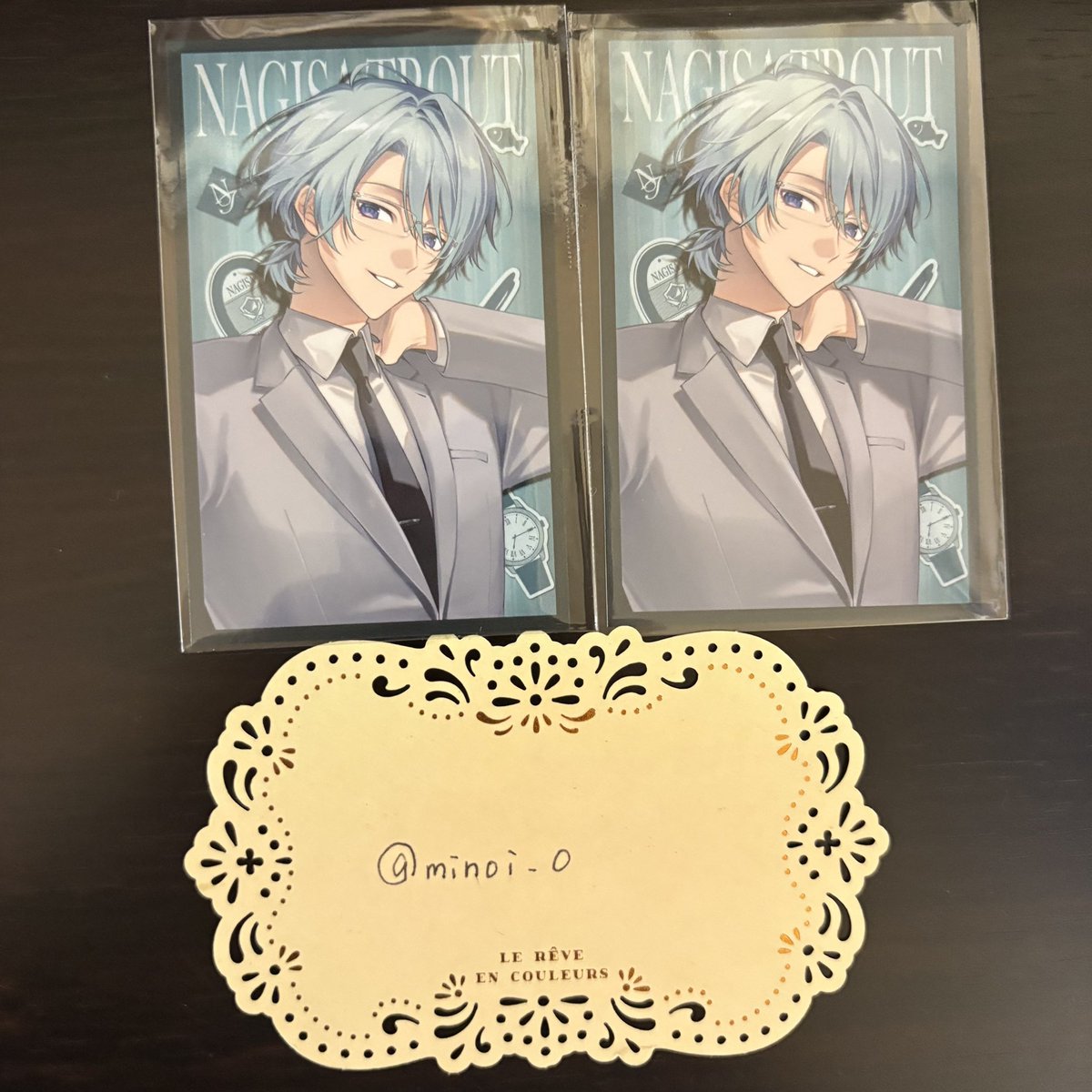 みのい@取引垢 tweet media