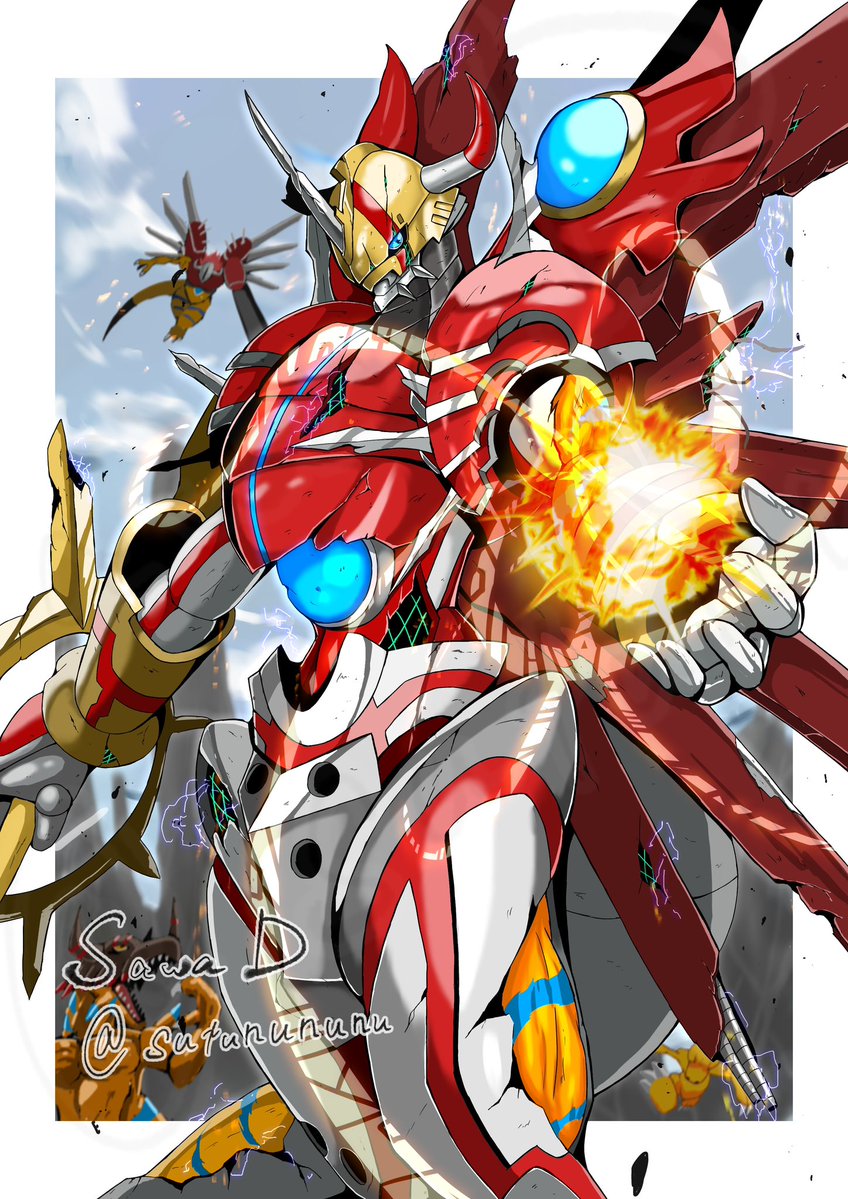 さわD @skeb依頼募集中 tweet media