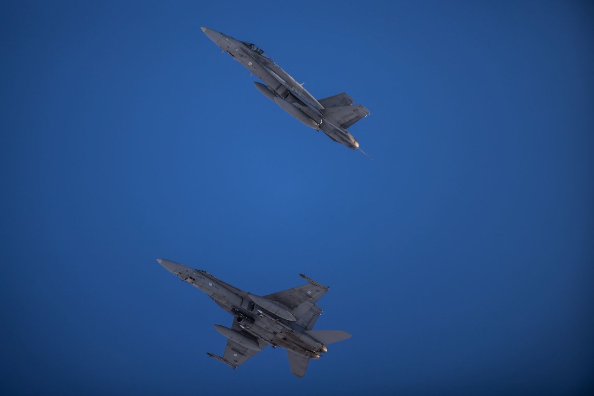 Ilmavoimat tweet media