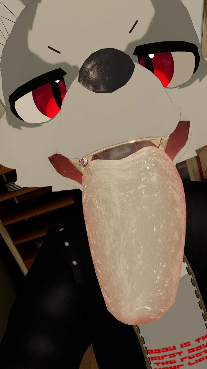 GINKOฅ^•👅•^ฅ tweet media