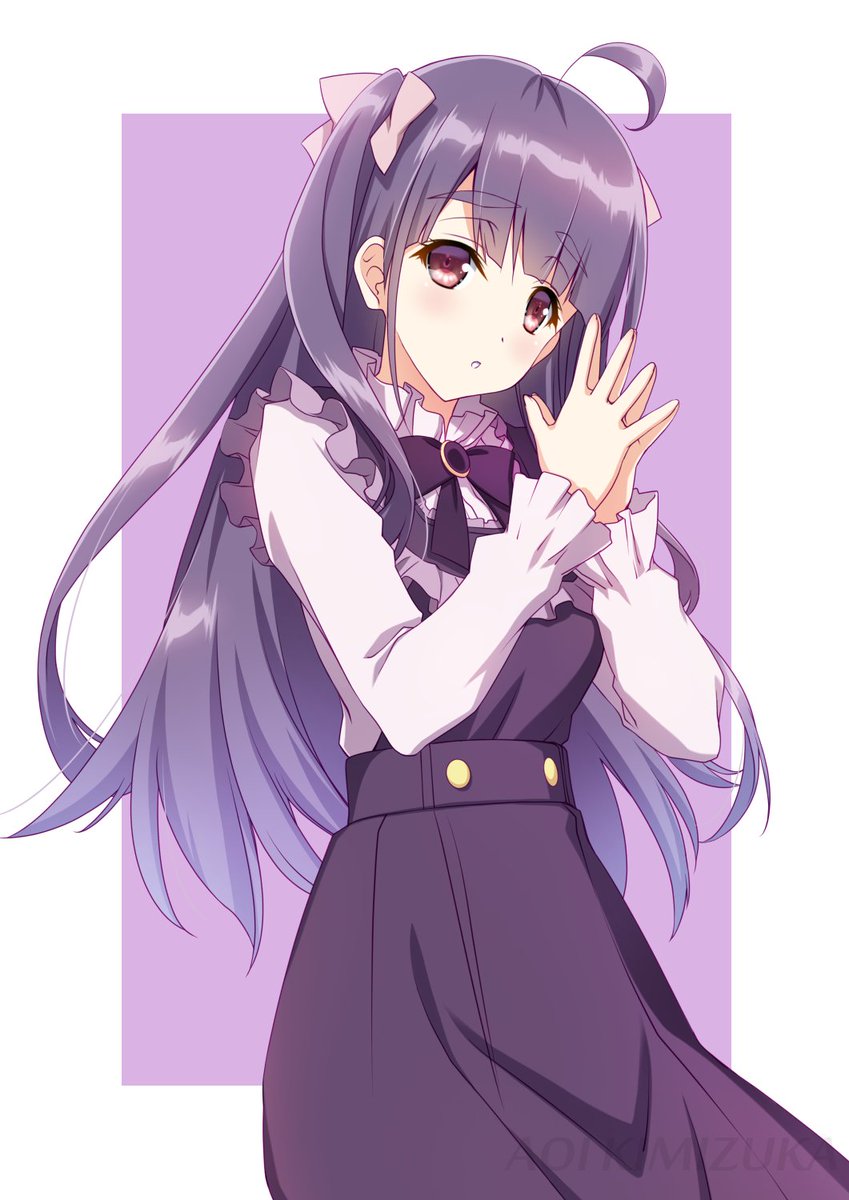 きみづか葵 tweet media