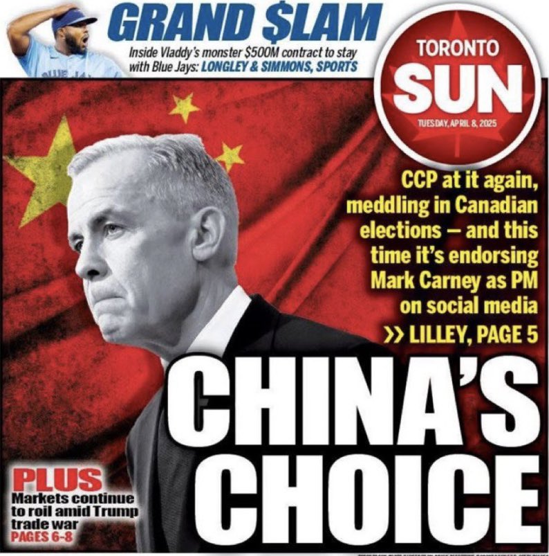 old stock Canadian 🇨🇦 🇨🇦 tweet media