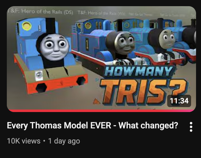 The Brendam Engine tweet media