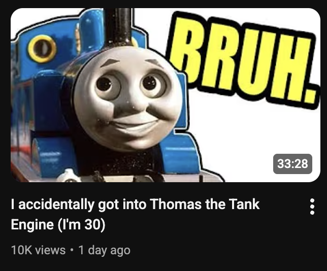 The Brendam Engine tweet media