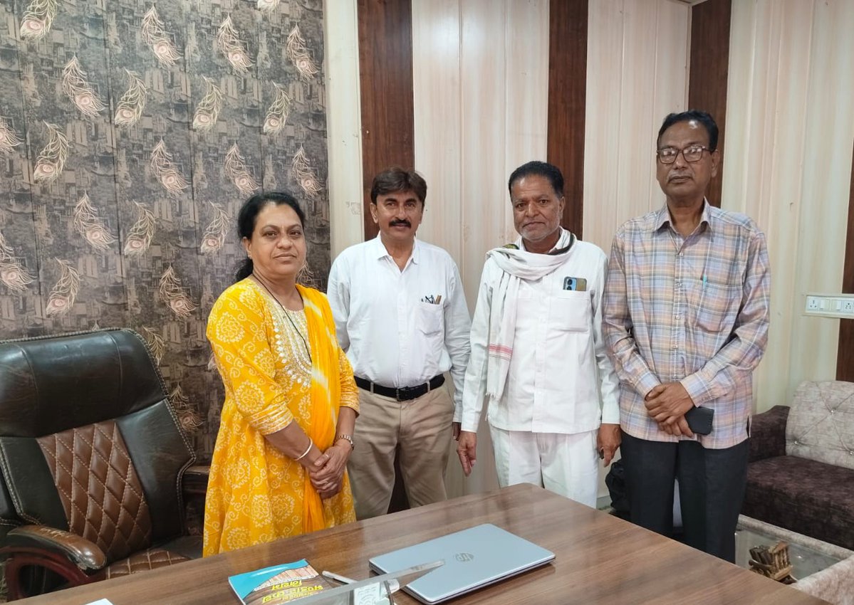 PRO JS Shajapur tweet media