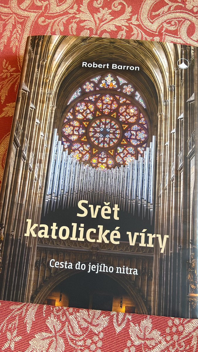 Romuald Štěpán Rob tweet media