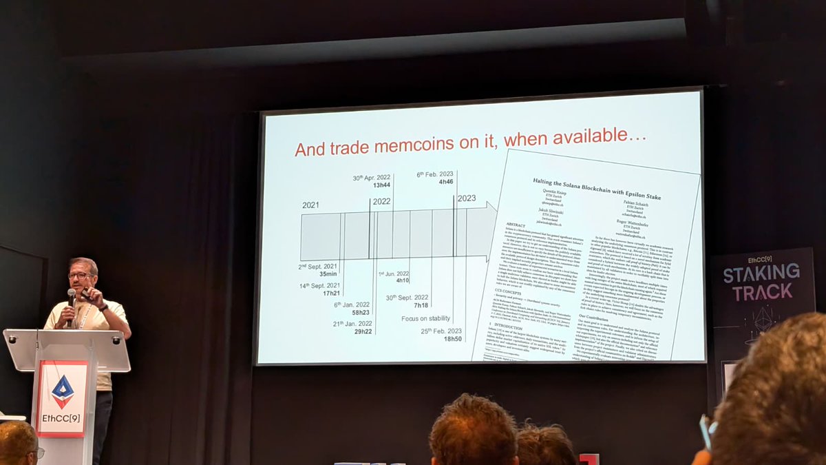 Vincent Gramoli tweet media