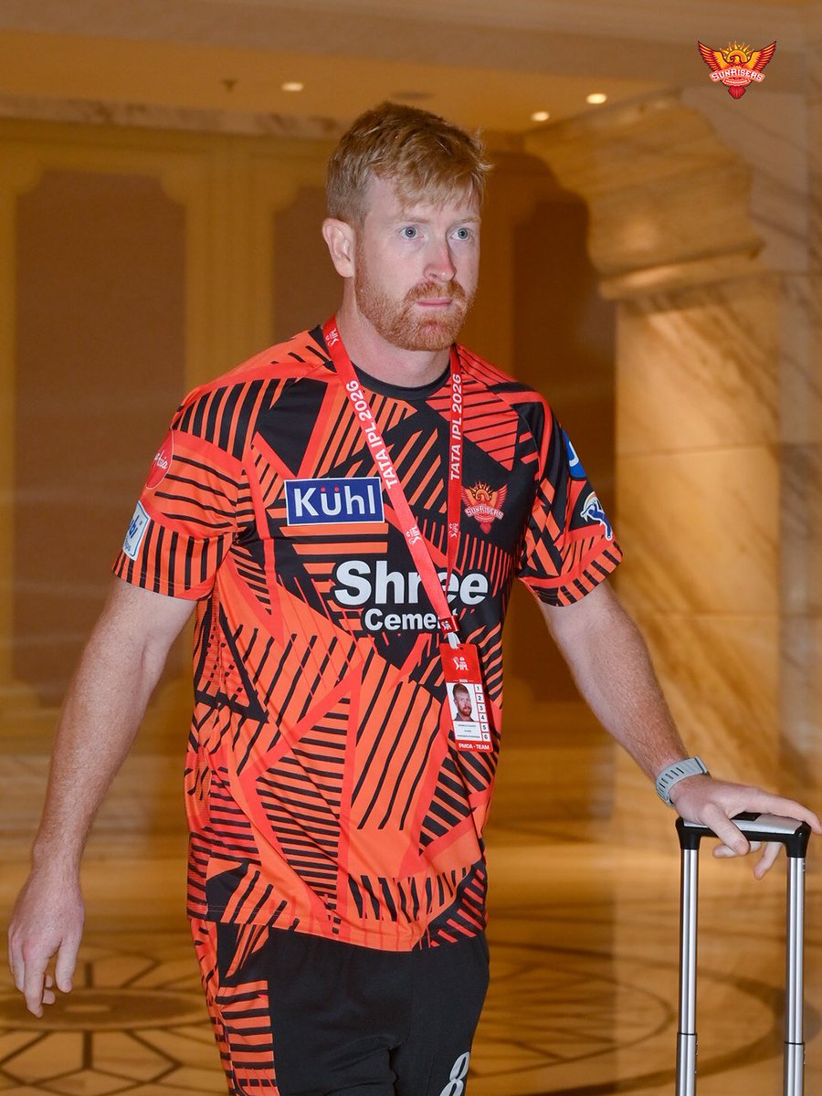 SunRisers Hyderabad tweet media