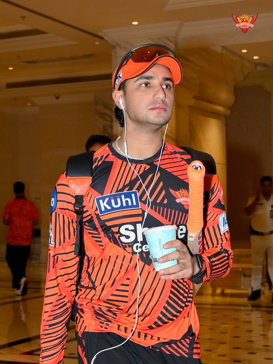 SunRisers Hyderabad tweet media