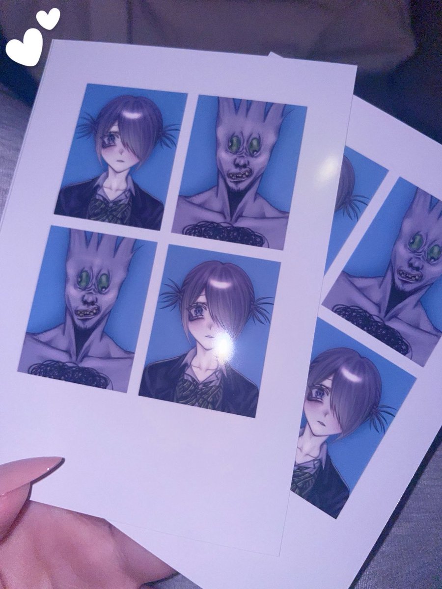 みあたむ tweet media