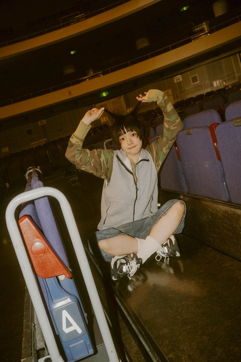 あいみょん 🦭 tweet media