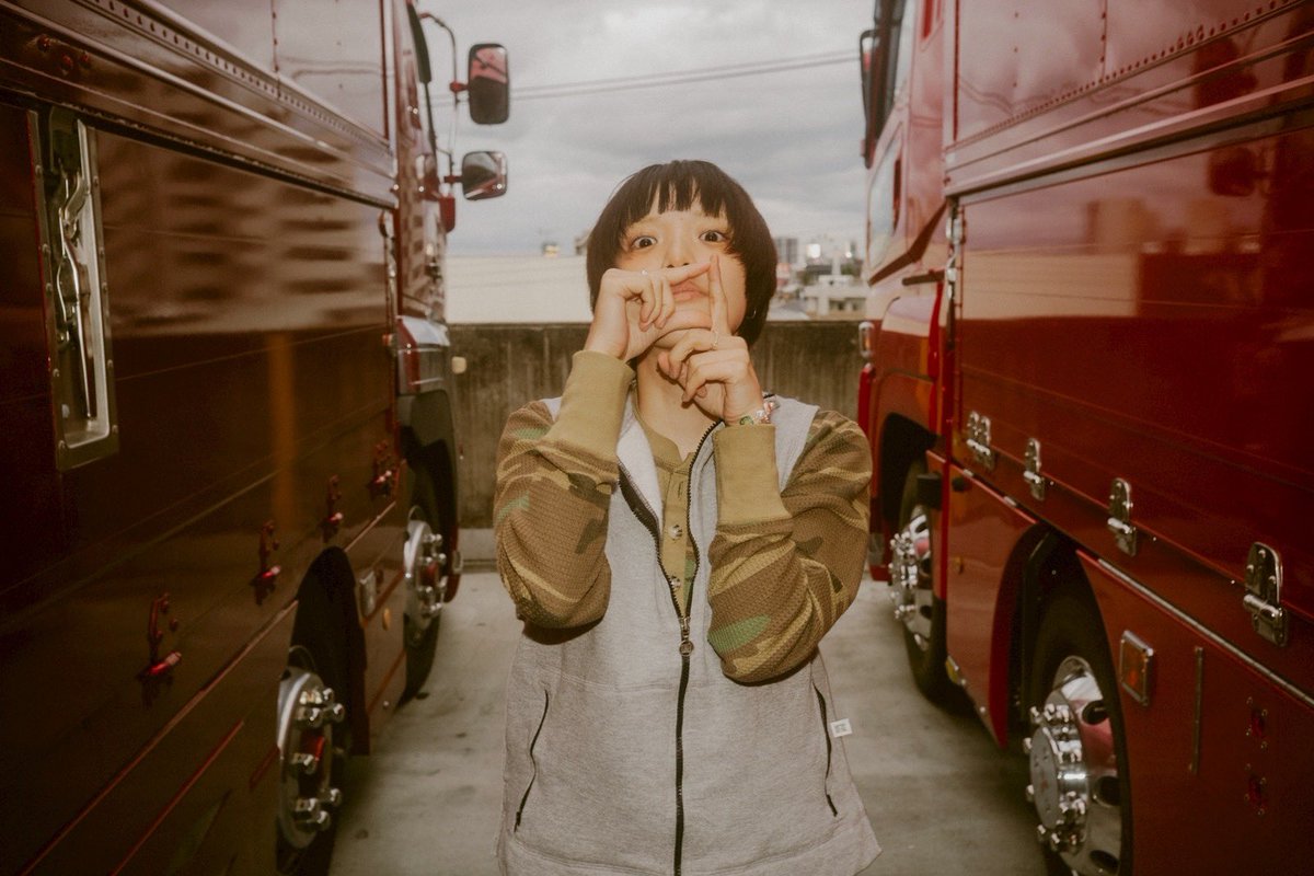 あいみょん 🦭 tweet media