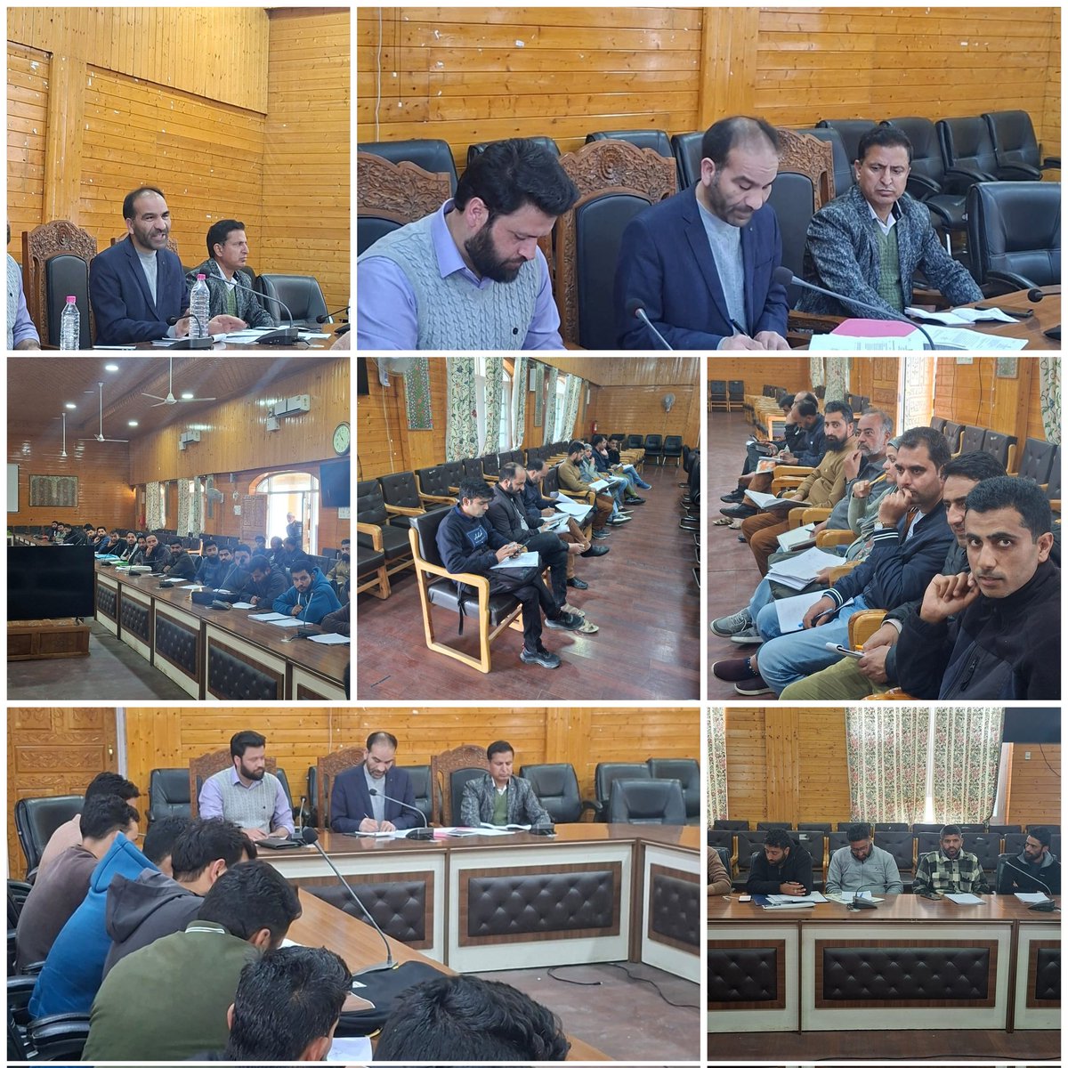 Sub Divisional Magistrate Sumbal tweet media
