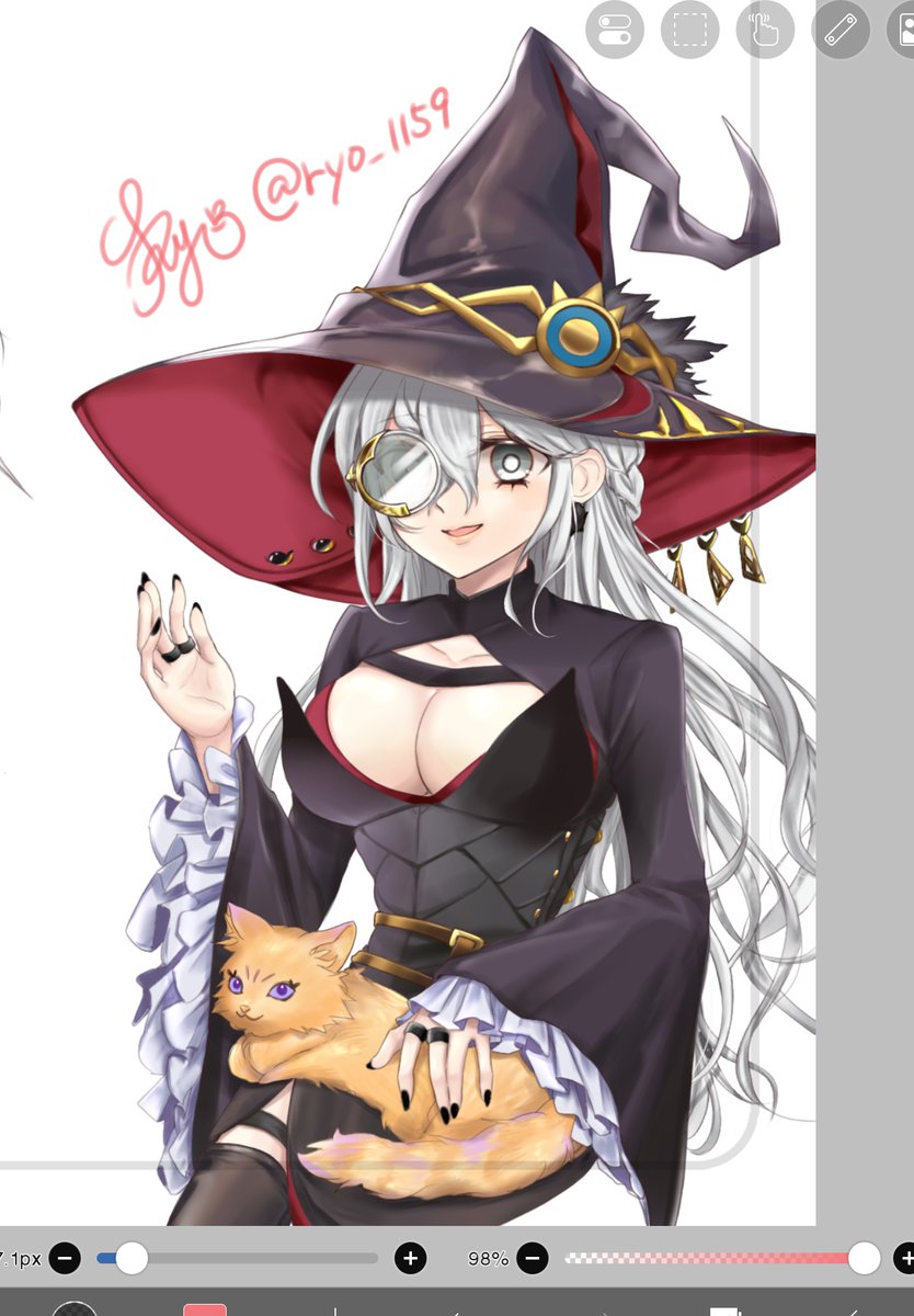 xりょうx @強謙No.98 tweet media