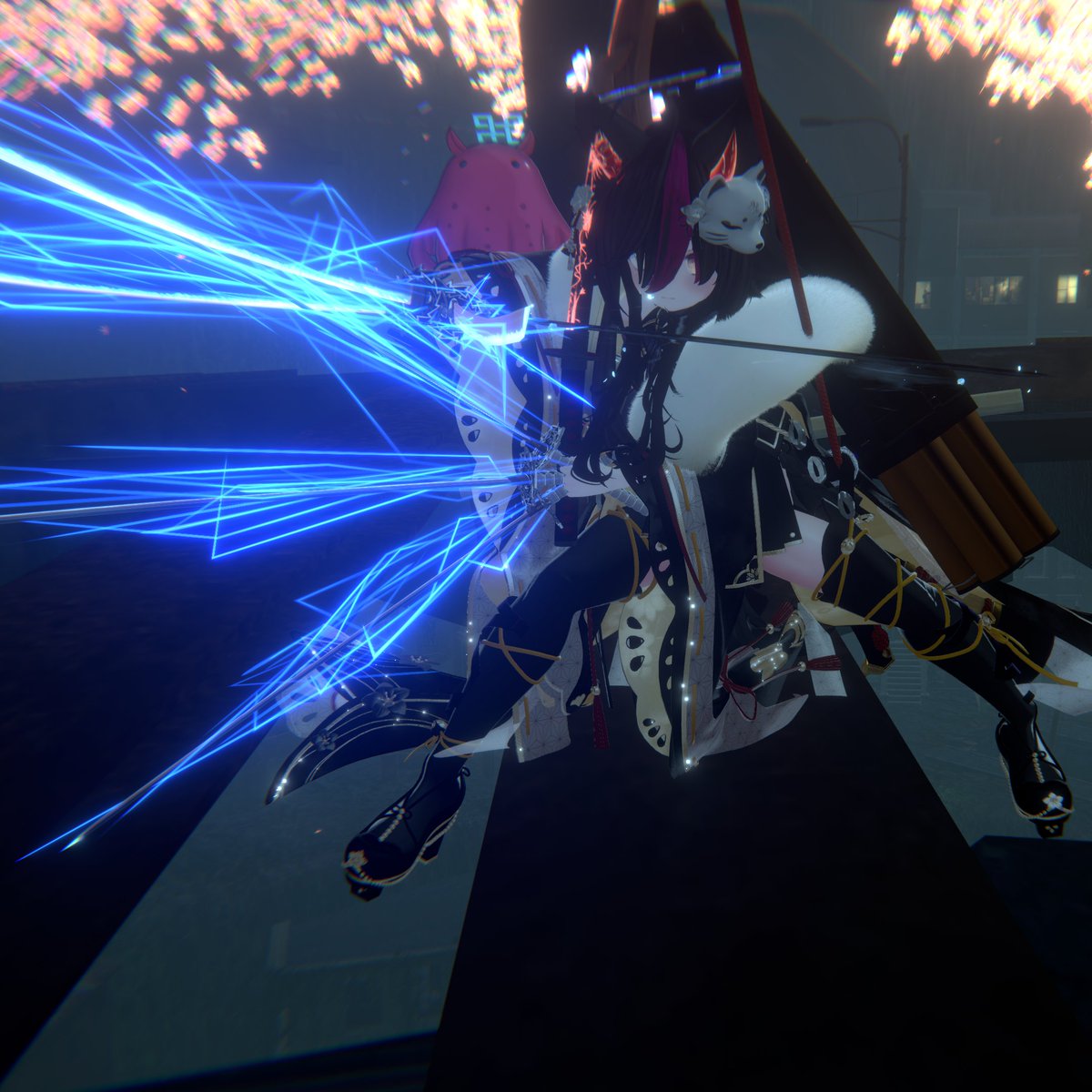 天花寺カナメ tweet media