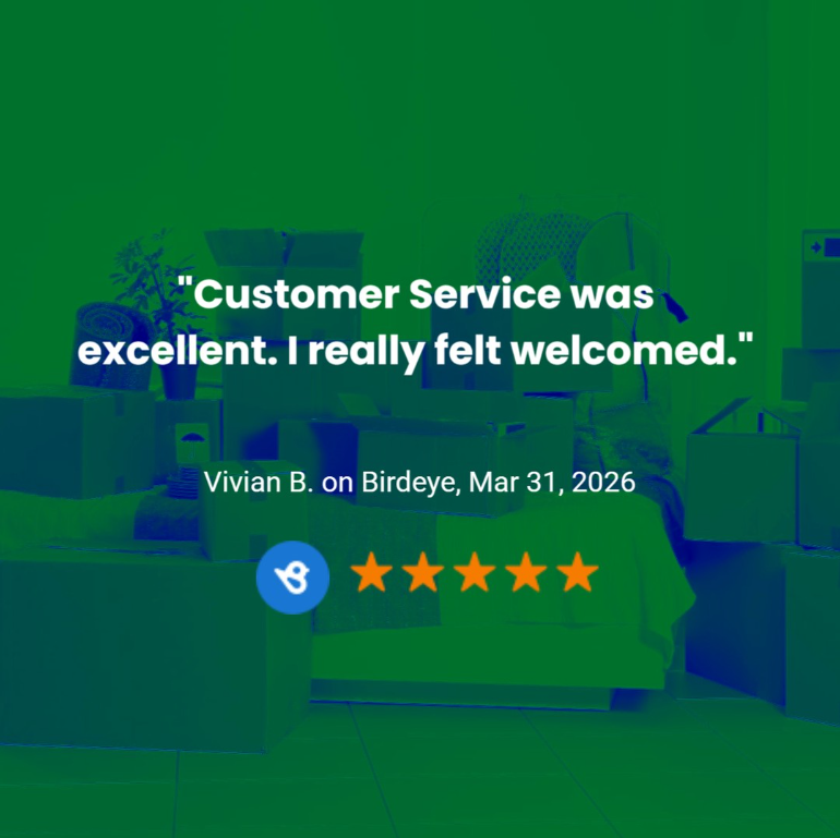 gss_global's tweet photo. Thanks, Vivian, we are very happy to have you with us!

If you need more room at home, Global Self Storage is ready to welcome you too! Rent today: https://t.co/RrLRKVrmUZ

#selfstorage #declutteryourlife https://t.co/tgYJlk3xqx