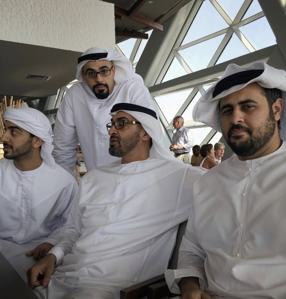 بو حميد UAE tweet media