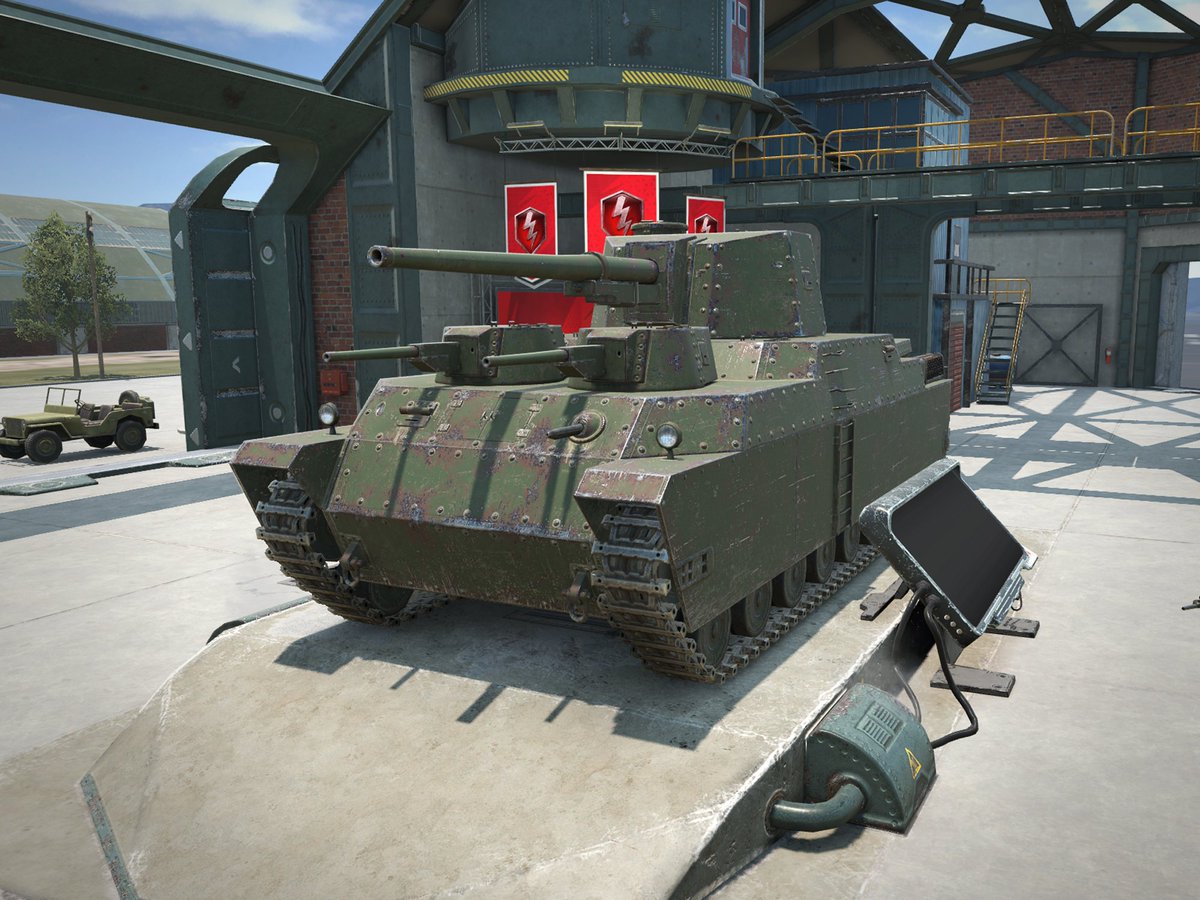 WoTBlitz's tweet image. New! Japanese! Sumo wrestlers!
Will be added as the next researchable tanks.
#waiting ⌛️