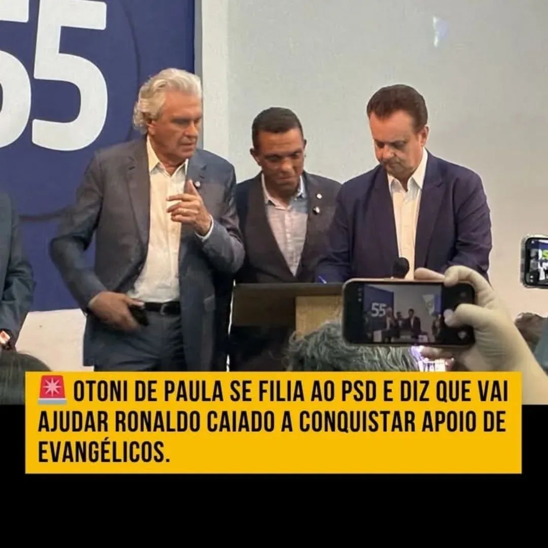 Tumulto BR tweet media