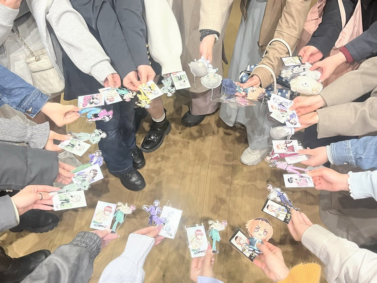 わたあめ tweet media